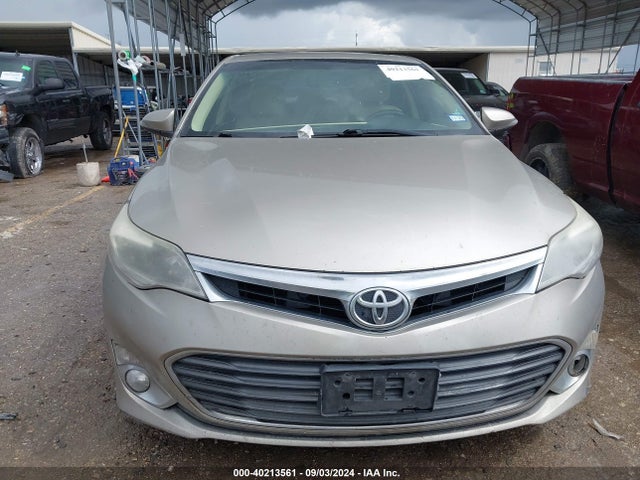 Toyota Avalon Xle Premium 2015 4T1BK1EB3FU172510 Image 11