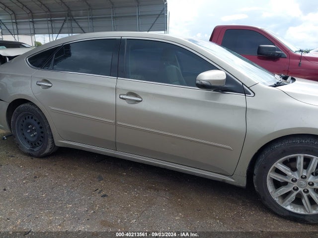 Toyota Avalon Xle Premium 2015 4T1BK1EB3FU172510 Image 12