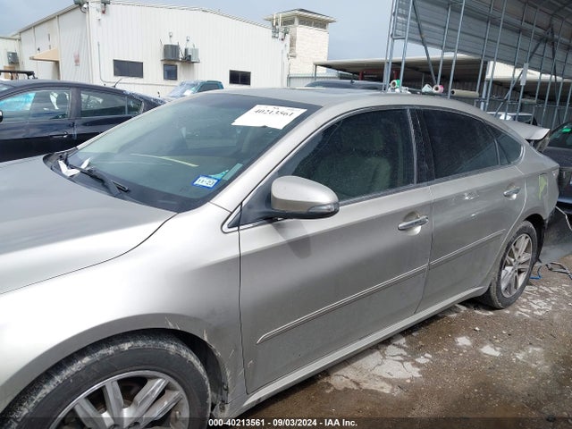 Toyota Avalon Xle Premium 2015 4T1BK1EB3FU172510 Image 13