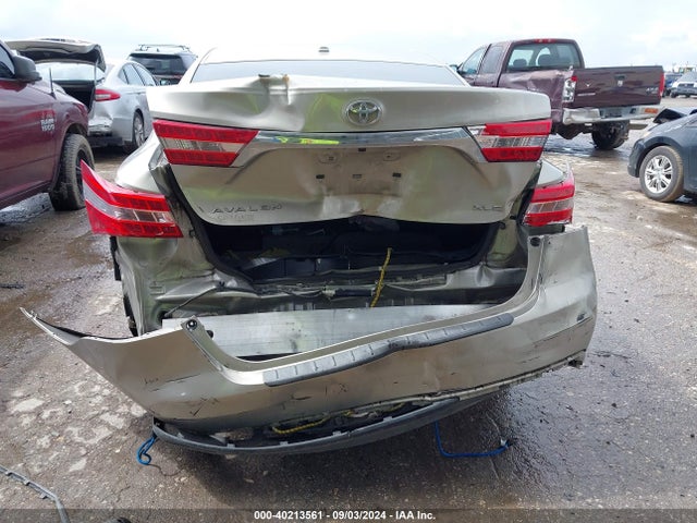 Toyota Avalon Xle Premium 2015 4T1BK1EB3FU172510 Image 15