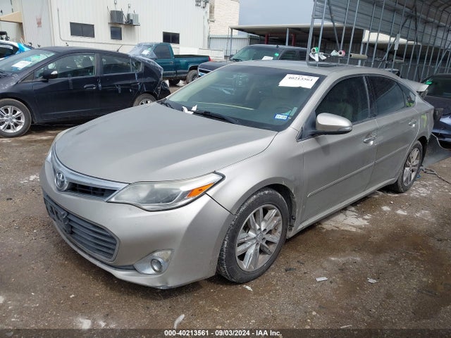 Toyota Avalon Xle Premium 2015 4T1BK1EB3FU172510 Image 2
