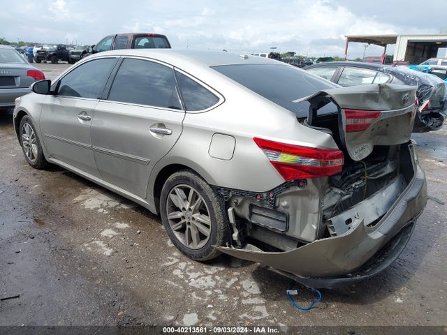 Toyota Avalon Xle Premium 2015 4T1BK1EB3FU172510 Image 3