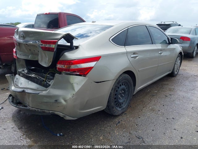 Toyota Avalon Xle Premium 2015 4T1BK1EB3FU172510 Image 4