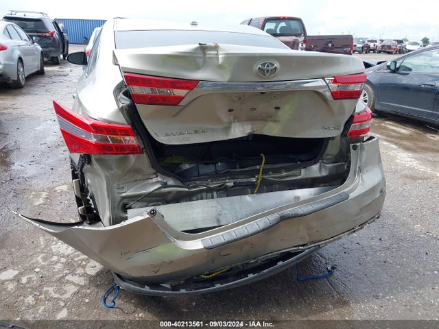 Toyota Avalon Xle Premium 2015 4T1BK1EB3FU172510 Image 6