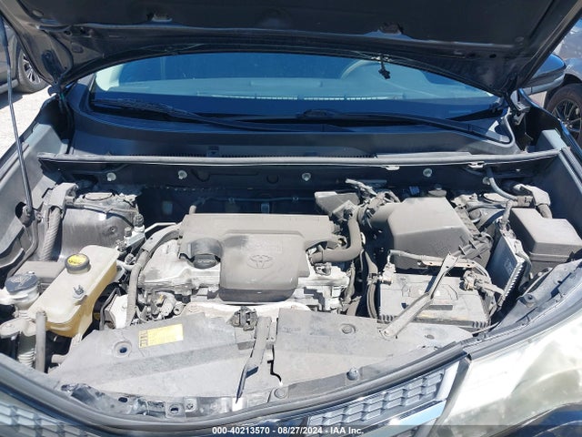 Toyota Rav4 Xle 2015 2T3WFREV7FW146370 Image 10