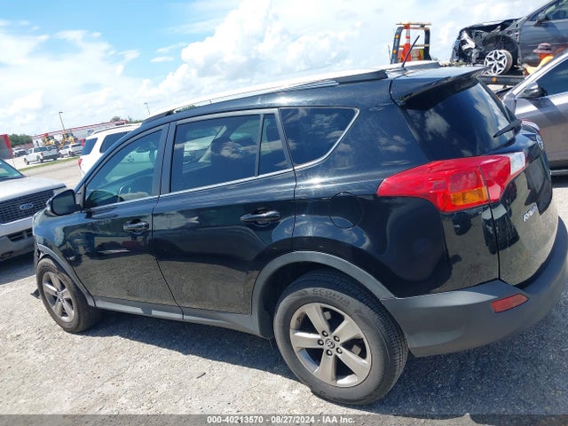 Toyota Rav4 Xle 2015 2T3WFREV7FW146370 Image 13