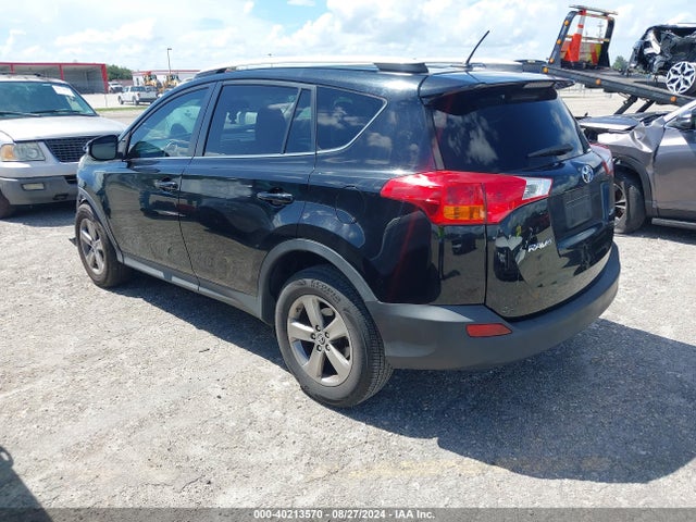 Toyota Rav4 Xle 2015 2T3WFREV7FW146370 Image 3