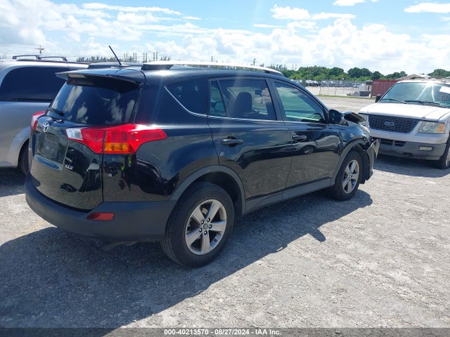 Toyota Rav4 Xle 2015 2T3WFREV7FW146370 Image 4