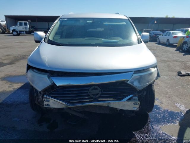 JN8AE2KP9G9153126 Nissan Quest Platinum/s/sl/sv