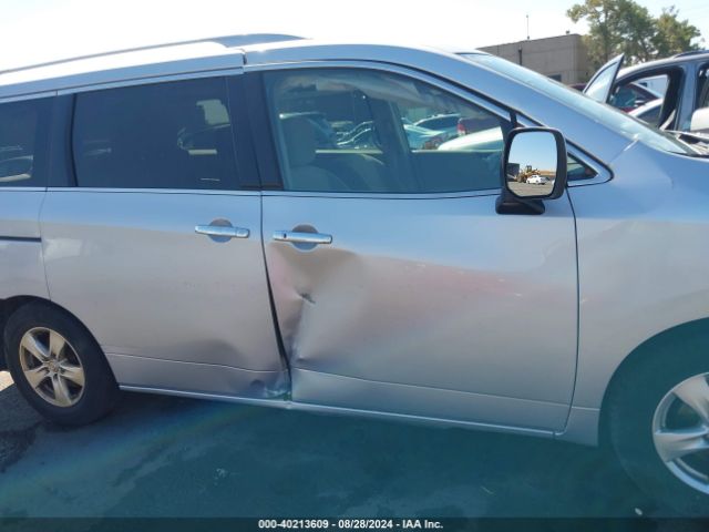 JN8AE2KP9G9153126 Nissan Quest Platinum/s/sl/sv