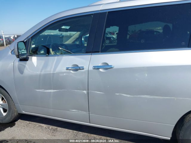 JN8AE2KP9G9153126 Nissan Quest Platinum/s/sl/sv