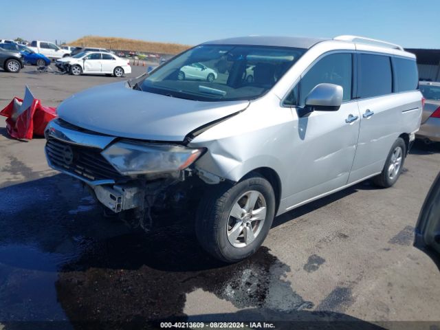 JN8AE2KP9G9153126 Nissan Quest Platinum/s/sl/sv
