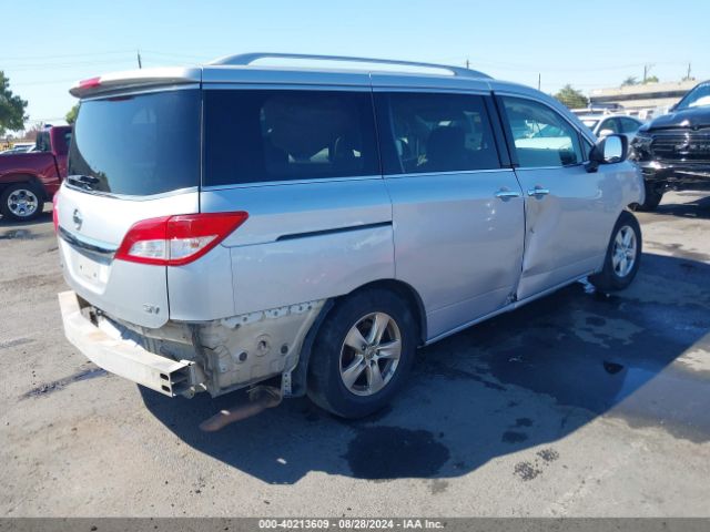 JN8AE2KP9G9153126 Nissan Quest Platinum/s/sl/sv