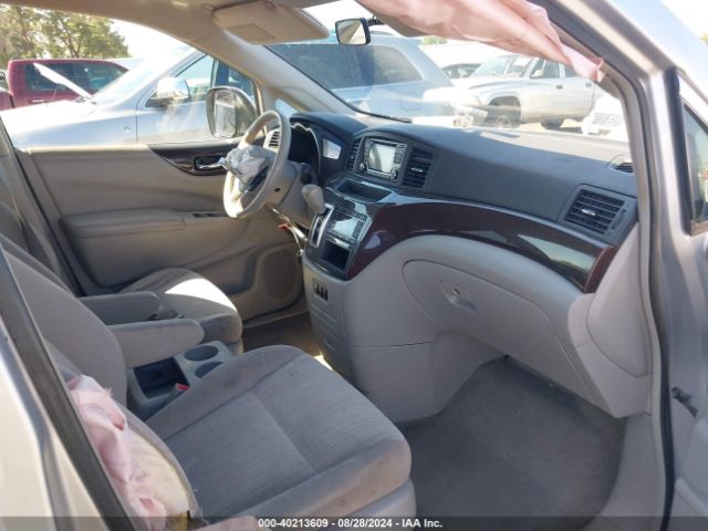 JN8AE2KP9G9153126 Nissan Quest Platinum/s/sl/sv