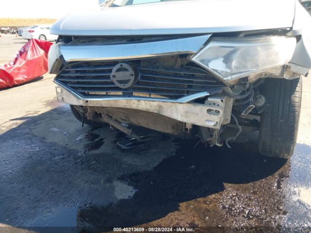 JN8AE2KP9G9153126 Nissan Quest Platinum/s/sl/sv