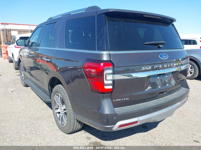 Ford Expedition Limited 2024 1FMJU1K89REA34595 Image 3