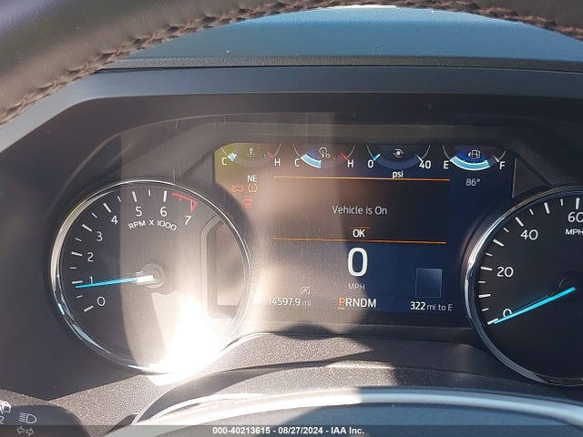 Ford Expedition Limited 2024 1FMJU1K89REA34595 Image 7