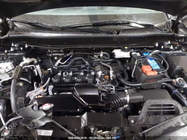 2HKRS4H76PH416125 Honda Cr-v Ex-l Awd