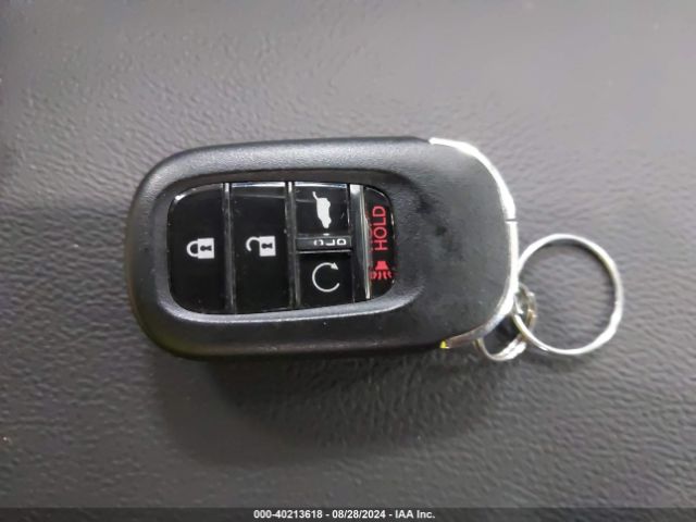 2HKRS4H76PH416125 Honda Cr-v Ex-l Awd