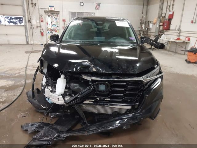 2HKRS4H76PH416125 Honda Cr-v Ex-l Awd
