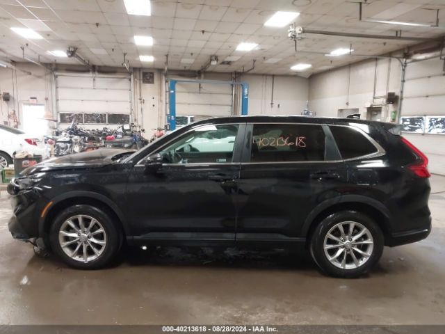2HKRS4H76PH416125 Honda Cr-v Ex-l Awd