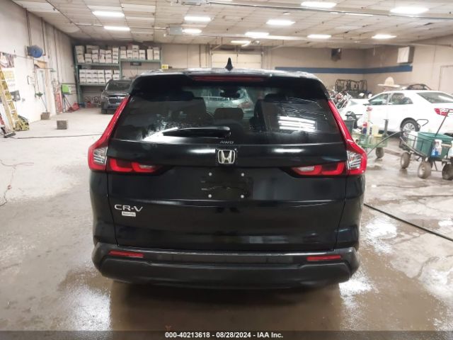 2HKRS4H76PH416125 Honda Cr-v Ex-l Awd
