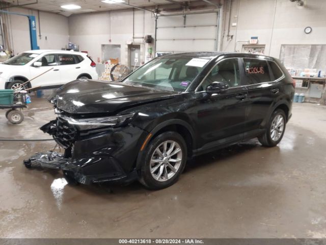 2HKRS4H76PH416125 Honda Cr-v Ex-l Awd