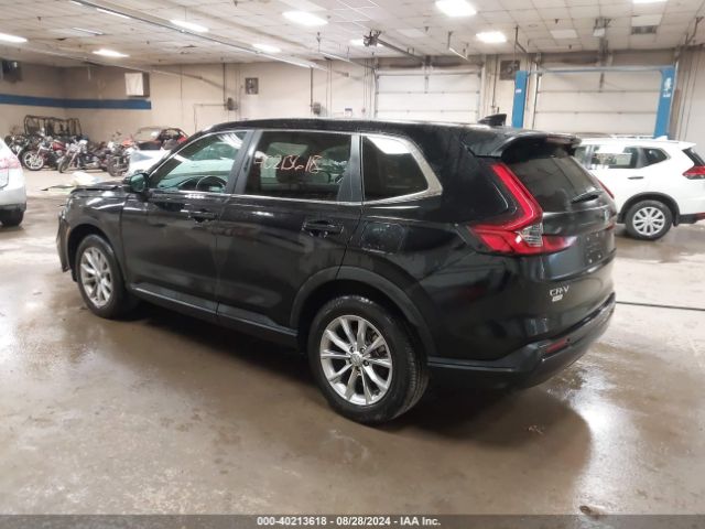 2HKRS4H76PH416125 Honda Cr-v Ex-l Awd