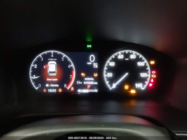 2HKRS4H76PH416125 Honda Cr-v Ex-l Awd