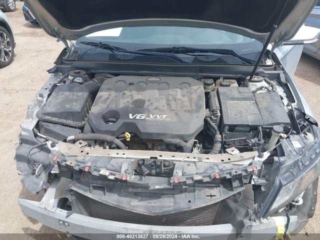 1G1105S3XHU129417 Chevrolet IMPALA 1LT