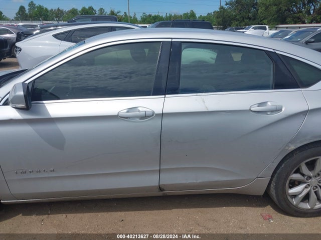 1G1105S3XHU129417 Chevrolet IMPALA 1LT