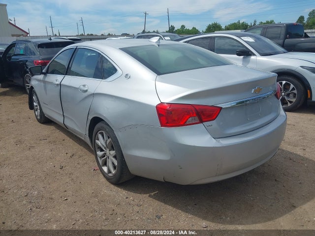 1G1105S3XHU129417 Chevrolet IMPALA 1LT