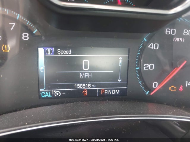 1G1105S3XHU129417 Chevrolet IMPALA 1LT