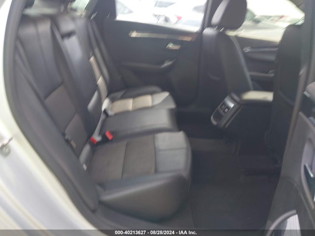 1G1105S3XHU129417 Chevrolet IMPALA 1LT