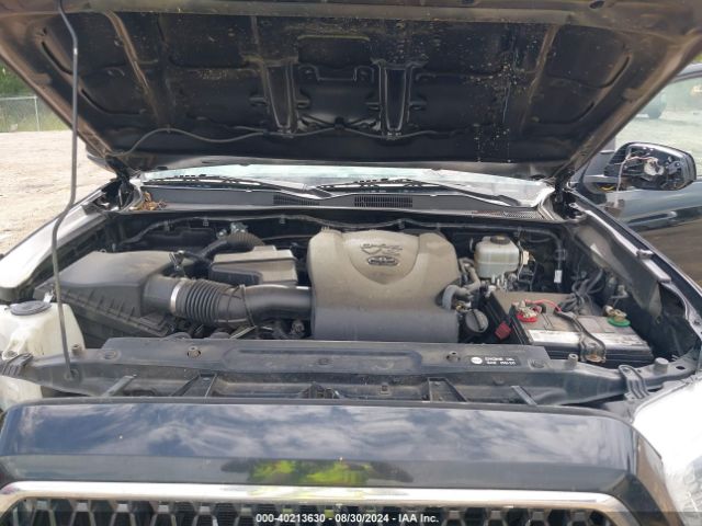 5TFDZ5BN1JX031408 Toyota Tacoma Trd Off Road