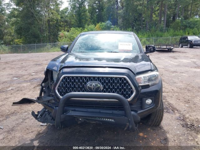 5TFDZ5BN1JX031408 Toyota Tacoma Trd Off Road