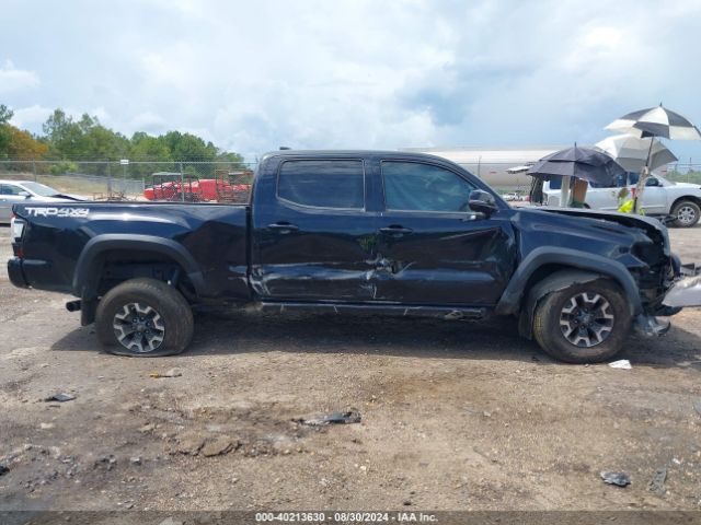 5TFDZ5BN1JX031408 Toyota Tacoma Trd Off Road
