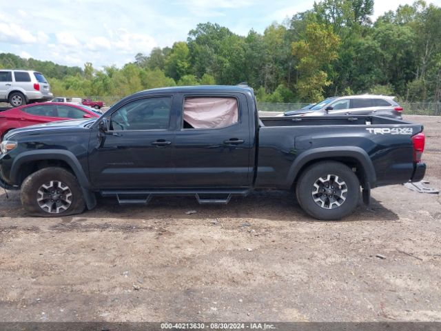 5TFDZ5BN1JX031408 Toyota Tacoma Trd Off Road