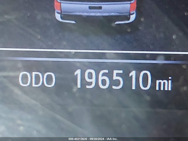 5TFDZ5BN1JX031408 Toyota Tacoma Trd Off Road
