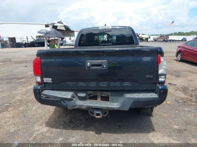 5TFDZ5BN1JX031408 Toyota Tacoma Trd Off Road