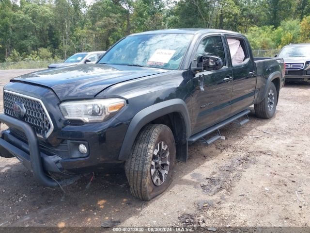 5TFDZ5BN1JX031408 Toyota Tacoma Trd Off Road