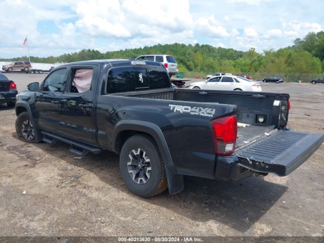 5TFDZ5BN1JX031408 Toyota Tacoma Trd Off Road