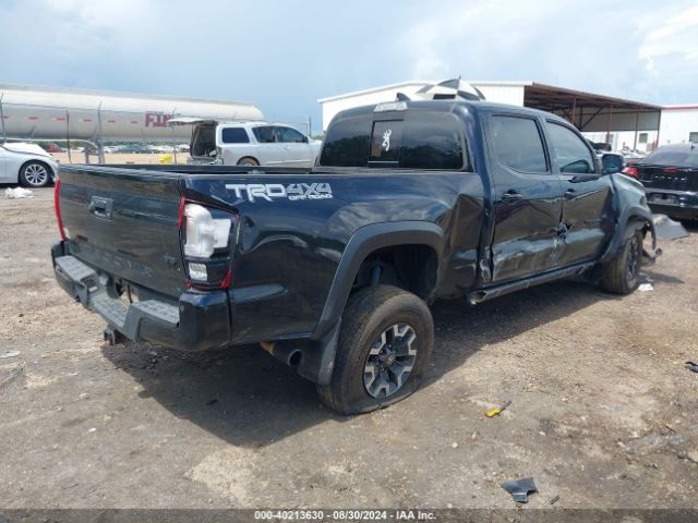 5TFDZ5BN1JX031408 Toyota Tacoma Trd Off Road