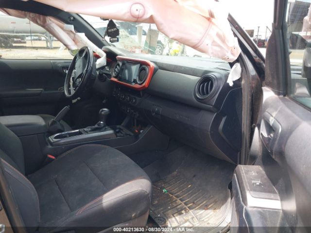 5TFDZ5BN1JX031408 Toyota Tacoma Trd Off Road
