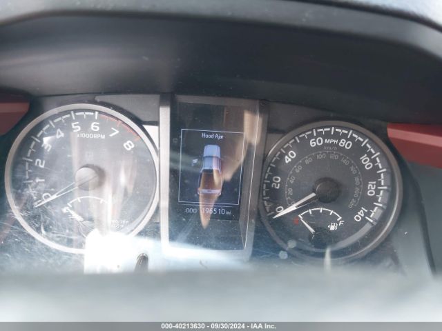 5TFDZ5BN1JX031408 Toyota Tacoma Trd Off Road
