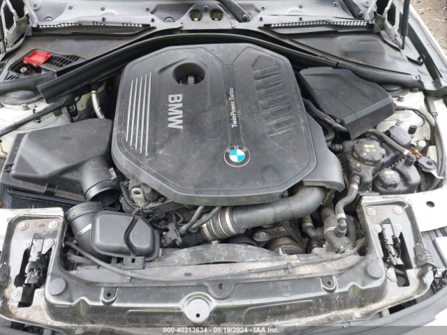 WBA8B7C51HK858202 BMW 340i Xdrive