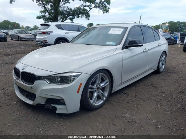 WBA8B7C51HK858202 BMW 340i Xdrive