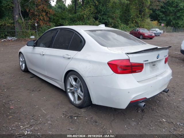 WBA8B7C51HK858202 BMW 340i Xdrive