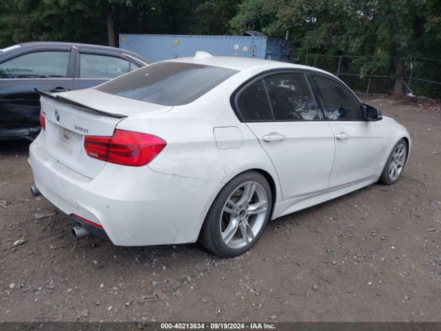 WBA8B7C51HK858202 BMW 340i Xdrive