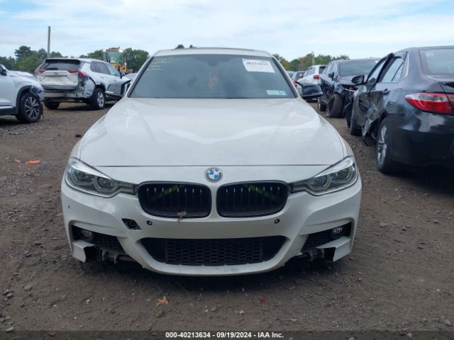 WBA8B7C51HK858202 BMW 340i Xdrive